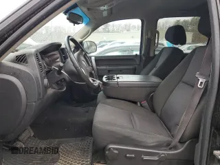 2012 GMC Sierra 1500 SLE z VIN 3GTP2VE7XCG207278, wystawiony jako Copart lot #46343685 z przebiegiem 196 294 mil mil oraz Szkoda całkowita • Salvage title. Historia ofert i sprzedaży dostępna na DreamBid. Obrazek 7.