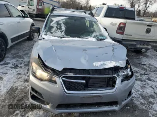 2015 Subaru Impreza 2.0i with VIN JF1GPAA65F9269270, listed as a Copart auction lot 88978045 with 108,580 mi miles and Salvage title. Bid and sale history available at DreamBid. Image 5.