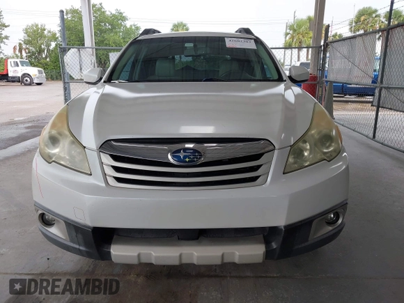 2010 Subaru Outback Limited Power Moon with VIN 4S4BRCKC6A3362370, listed as a IAAI auction lot 42602303 with 187,761 mi miles and . Bid and sale history available at DreamBid. Image 12.
