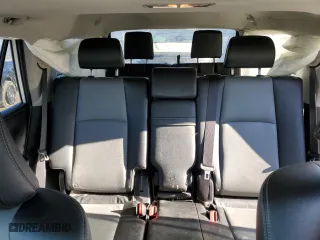2015 Toyota 4Runner Limited with VIN JTEBU5JR6F5221360, listed as a Copart auction lot 50220075 with 254,225 mi miles and Salvage Title. Bid and sale history available at carsss.com. Image 10.