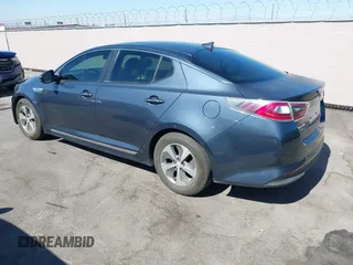2014 Kia Optima LX with VIN KNAGM4AD7E5065723, listed as a IAAI auction lot 42551879 with 106,206 mi miles and . Bid and sale history available at DreamBid. Image 3.