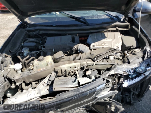 2018 Mitsubishi Outlander SEL с VIN JA4J24A50JZ055328, выставлен на аукционе Copart как лот 52754015 с пробегом 146 524 миль миль и Списание • Salvage title. История ставок и продаж доступна на DreamBid. Изображение 12.