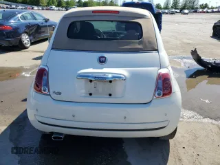 2013 FIAT 500 Pop с VIN 3C3CFFDRXDT647607, выставлен на аукционе Copart как лот 57860045 с пробегом 77 247 миль миль и Чистый • Clean title. История ставок и продаж доступна на DreamBid. Изображение 6.