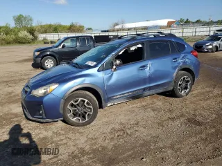 2017 Subaru Crosstrek z VIN JF2GPAAC7HG247593, wystawiony jako Copart lot #56271955 z przebiegiem 71 908 mil mil oraz Szkody całkowita. Historia ofert i sprzedaży dostępna na DreamBid. Obrazek 1.