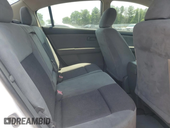 2007 Nissan Sentra 2.0 with VIN 3N1AB61E77L647796, listed as a Copart auction lot 60673395 with 175,548 mi miles and Salvage title. Bid and sale history available at DreamBid. Image 10.