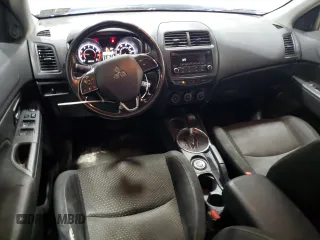 2016 Mitsubishi Outlander ES с VIN JA4AR3AU8GZ024463, выставлен на аукционе Copart как лот 52606905 с пробегом 94 422 миль миль и Списание • Salvage title. История ставок и продаж доступна на DreamBid. Изображение 8.