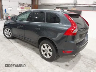 2013 Volvo XC60 3.2L with VIN YV4952DZ4D2368167, listed as a IAAI auction lot 42307525 with 13,302 mi miles and . Bid and sale history available at DreamBid. Image 3.