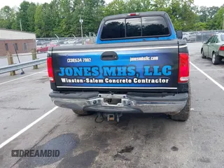 2001 Ford F-250 XL with VIN 1FTNW21F81EC53235, listed as a IAAI auction lot 42745272 with 152,010 mi miles and . Bid and sale history available at DreamBid. Image 15.