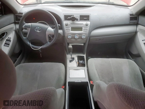 2010 Toyota Camry with VIN 4T1BF3EK4AU035956, listed as a Copart auction lot 55361435 with 194,529 mi miles and Salvage Title. Bid and sale history available at DreamBid. Image 8.