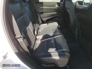 2014 Jeep Grand Cherokee Overland with VIN 1C4RJFCM6EC555482, listed as a Copart auction lot 47474075 with 158,015 mi miles and Salvage Title. Bid and sale history available at carsss.com. Image 11.