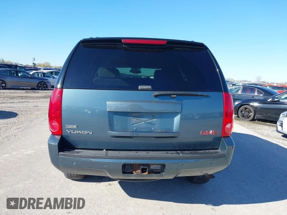 2009 GMC Yukon SLT 4SB with VIN 1GKFK33049R248055, listed as a IAAI auction lot 40756058 with 163,477 mi miles and . Bid and sale history available at DreamBid. Image 16.