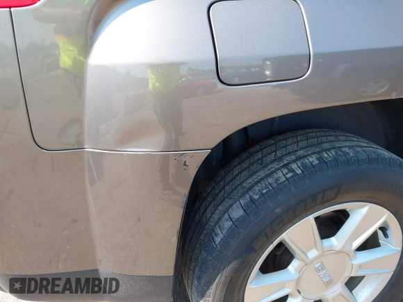 2010 GMC Terrain SLE-1 с VIN 2CTALBEW3A6416819, выставлен на аукционе IAAI как лот 42655111 с пробегом 144 614 миль миль и . История ставок и продаж доступна на DreamBid. Изображение 6.