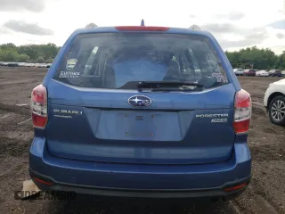 2016 Subaru Forester 2.5i with VIN JF2SJABC0GH535975, listed as a Copart auction lot 61136145 with 202,070 mi miles and Salvage title. Bid and sale history available at DreamBid. Image 6.