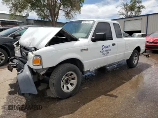 2011 Ford Ranger XL with VIN 1FTKR1ED4BPA81417, listed as a Copart auction lot 60971884 with 198,677 mi miles and Salvage Title. Bid and sale history available at carsss.com. Image 1.