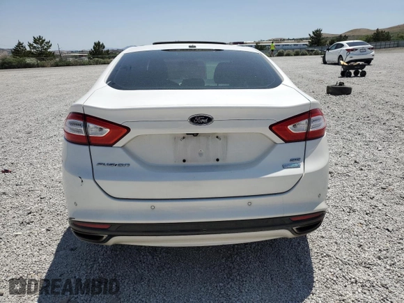 2013 Ford Fusion SE with VIN 3FA6P0H92DR379362, listed as a Copart auction lot 59636255 with 148,301 mi miles and Salvage title. Bid and sale history available at DreamBid. Image 6.