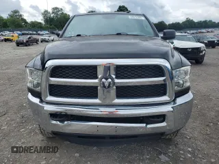 2018 Ram 2500 Tradesman with VIN 3C6UR5CL4JG388848, listed as a Copart auction lot 59012405 with 71,996 mi miles and Salvage title. Bid and sale history available at DreamBid. Image 5.