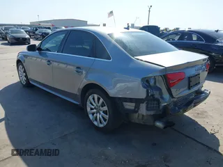 2015 Audi A4 Premium Plus z VIN WAUEFAFL7FN035865, wystawiony jako IAAI lot #41958619 z przebiegiem 67 704 mil mil oraz . Historia ofert i sprzedaży dostępna na DreamBid. Obrazek 3.