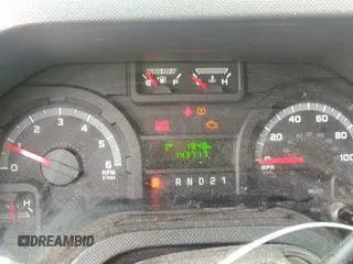 2010 Ford Econoline Cargo Commercial with VIN 1FTNE2EW0ADA98103, listed as a IAAI auction lot 41735290 with 143,717 mi miles and . Bid and sale history available at DreamBid. Image 7.