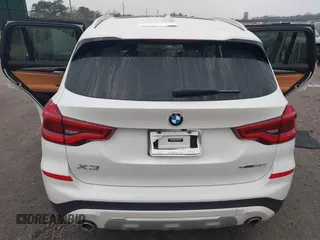 2021 BMW X3 sDrive30i z VIN 5UXTY3C01M9H84842, wystawiony jako IAAI lot #41971344 z przebiegiem 37 126 mil mil oraz . Historia ofert i sprzedaży dostępna na DreamBid. Obrazek 16.