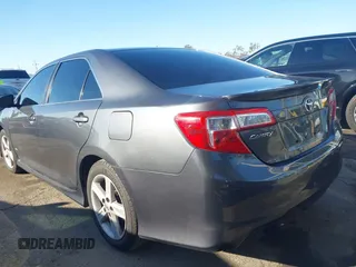 2012 Toyota Camry L with VIN 4T1BF1FK7CU183735, listed as a IAAI auction lot 41677061 with 185,399 mi miles and . Bid and sale history available at carsss.com. Image 3.