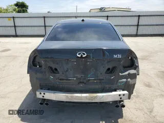 2006 Infiniti M z VIN JNKAY01E36M108281, wystawiony jako Copart lot #56759215 z przebiegiem 197 233 mil mil oraz Szkoda całkowita • Salvage title. Historia ofert i sprzedaży dostępna na DreamBid. Obrazek 6.