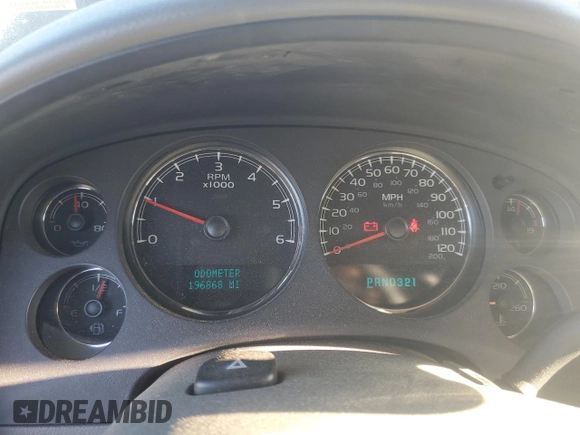 2007 GMC Yukon SLT with VIN 1GKFK13077J126628, listed as a Copart auction lot 75358444 with 196,868 mi miles and Clean Title. Bid and sale history available at carsss.com. Image 9.