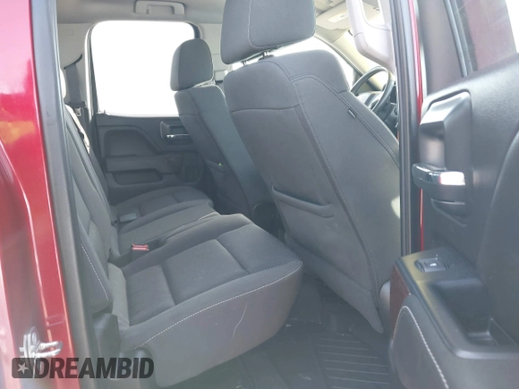 2019 GMC Sierra 1500 SLE z VIN 2GTV2MEC1K1212973, wystawiony jako IAAI lot #41856568 z przebiegiem 32 852 mil mil oraz . Historia ofert i sprzedaży dostępna na DreamBid. Obrazek 8.