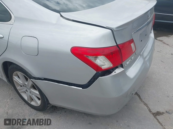2008 Lexus ES 330 with VIN JTHBJ46G182258303, listed as a IAAI auction lot 42267707 with Not Provided miles and . Bid and sale history available at DreamBid. Image 14.