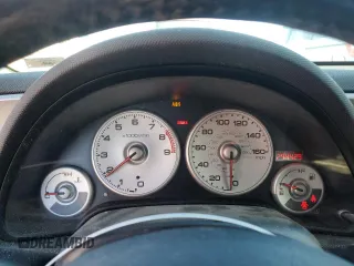 2002 Acura RSX Type S with VIN JH4DC53022C001359, listed as a Copart auction lot 46293935 with 294,429 mi miles and Salvage Title. Bid and sale history available at carsss.com. Image 9.