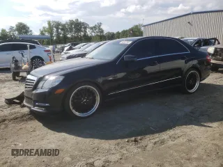 2012 Mercedes-Benz E 350 Luxury с VIN WDDHF8JB0CA651293, выставлен на аукционе Copart как лот 60507355 с пробегом 240 425 миль миль и Списание • Salvage title. История ставок и продаж доступна на DreamBid. Изображение 1.