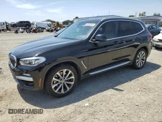 2019 BMW X3 sDrive30i z VIN 5UXTR7C50KLF25890, wystawiony jako Copart lot #56860855 z przebiegiem 142 832 mil mil oraz Szkoda całkowita • Salvage title. Historia ofert i sprzedaży dostępna na DreamBid. Obrazek 1.