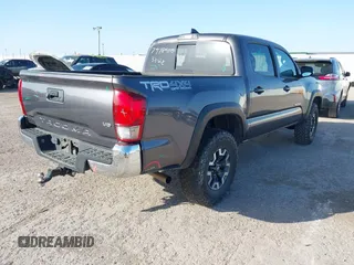 2017 Toyota Tacoma SR5 with VIN 5TFCZ5AN5HX077315, listed as a IAAI auction lot 42017639 with 74,999 mi miles and . Bid and sale history available at DreamBid. Image 4.