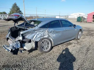 2020 Toyota Avalon Limited with VIN 4T1DZ1FB2LU053877, listed as a IAAI auction lot 41725361 with 24,552 mi miles. Bid and sale history available at carsss.com. Image 4.