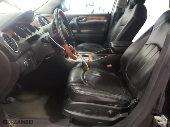 2009 Buick Enclave CXL with VIN 5GAEV23D79J145546, listed as a Copart auction lot 44618255 with 87,000 mi miles and Clean Title. Bid and sale history available at carsss.com. Image 7.