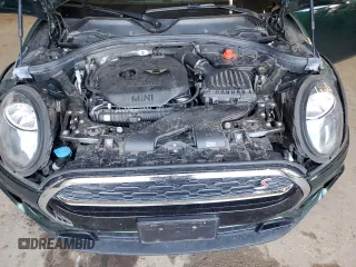 2017 MINI Clubman Cooper S with VIN WMWLU5C56H2E82530, listed as a Copart auction lot 72081924 with 59,774 mi miles and Salvage Title. Bid and sale history available at carsss.com. Image 11.