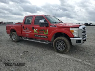 2012 Ford F-250 XL z VIN 1FT7W2B61CED21708, wystawiony jako Copart lot #51152275 z przebiegiem 255 097 mil mil oraz Nie do naprawy • Non repairable. Historia ofert i sprzedaży dostępna na DreamBid. Obrazek 4.
