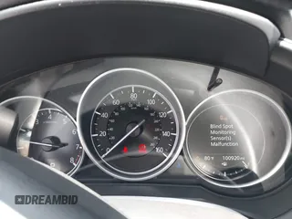 2018 Mazda Mazda6 Touring with VIN JM1GL1VM1J1320592, listed as a IAAI auction lot 41985616 with 100,920 mi miles. Bid and sale history available at carsss.com. Image 7.