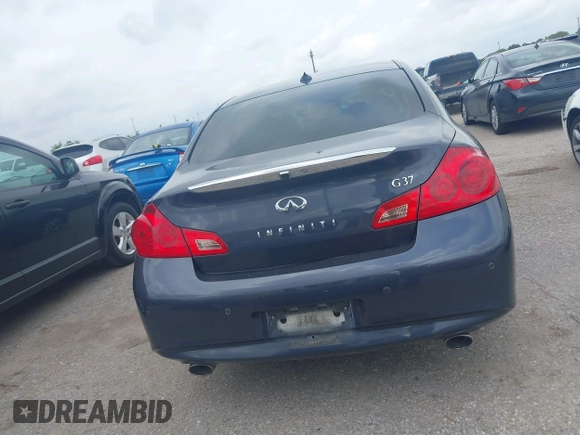 2013 Infiniti G37 Journey with VIN JN1CV6AP4DM719850, listed as a IAAI auction lot 42122350 with 249,642 mi miles and . Bid and sale history available at DreamBid. Image 16.