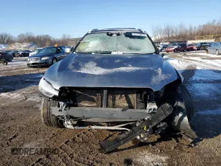 2018 Volvo XC60 Momentum с VIN LYVA22RK6JB069830, выставлен на аукционе Copart как лот 41773915 с пробегом 111 870 миль миль и Списание • Salvage title. История ставок и продаж доступна на DreamBid. Изображение 5.