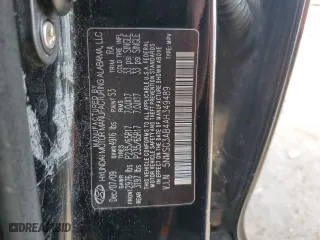 2010 Hyundai Santa Fe GLS with VIN 5NMSG3AB4AH349489, listed as a Copart auction lot 51664045 with 168,603 mi miles and Clean Title. Bid and sale history available at carsss.com. Image 13.