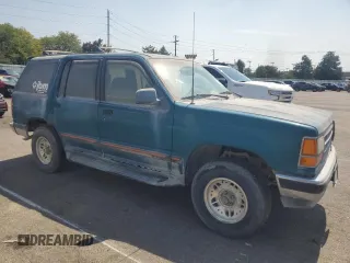 1994 Ford Explorer Eddie Bauer z VIN 1FMDU34X2RUD14846, wystawiony jako Copart lot #69321834 z przebiegiem 223 648 mil mil oraz Czysty tytuł • Clean title. Historia ofert i sprzedaży dostępna na DreamBid. Obrazek 4.