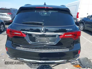2019 Acura MDX Advance with VIN 5J8YD3H89KL001475, listed as a IAAI auction lot 42489400 with 100,281 mi miles and . Bid and sale history available at DreamBid. Image 17.