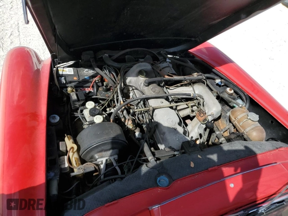 1971 Mercedes-Benz SL with VIN 11304412021905, listed as a Copart auction lot 76790644 with 39,936 mi miles and Salvage title. Bid and sale history available at DreamBid. Image 11.