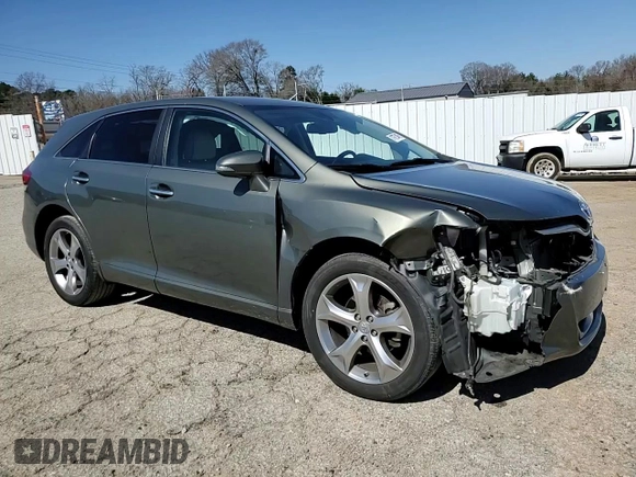 2014 Toyota Venza LE z VIN 4T3ZK3BB7EU066355, wystawiony jako Copart lot #47667445 z przebiegiem 107 859 mil mil oraz Szkoda całkowita • Salvage title. Historia ofert i sprzedaży dostępna na DreamBid. Obrazek 11.
