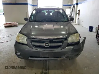 2005 Mazda Tribute S with VIN 4F2CZ96115KM59847, listed as a Copart auction lot 67740144 with 217,053 mi miles and Salvage Title. Bid and sale history available at carsss.com. Image 5.