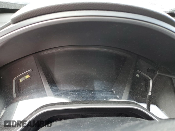 2018 Honda CR-V EX with VIN 7FARW1H58JE003313, listed as a Copart auction lot 46447155 with Not Provided miles and Salvage Title. Bid and sale history available at DreamBid. Image 9.