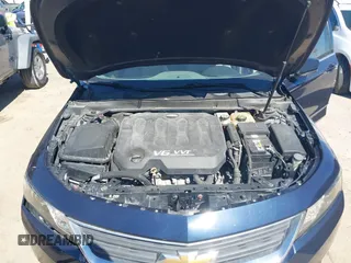 2017 Chevrolet Impala LS with VIN 2G11Z5S37H9196690, listed as a IAAI auction lot 41663555 with 108,283 mi miles and . Bid and sale history available at DreamBid. Image 10.