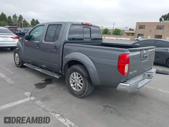2017 Nissan Frontier SV z VIN 1N6AD0ER4HN759021, wystawiony jako IAAI lot #42459650 z przebiegiem 93 071 mil mil oraz . Historia ofert i sprzedaży dostępna na DreamBid. Obrazek 3.