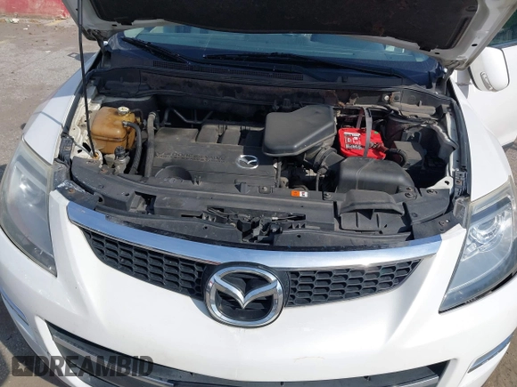 2008 Mazda CX-9 Touring with VIN JM3TB38V480160829, listed as a IAAI auction lot 42075142 with 143,727 mi miles. Bid and sale history available at carsss.com. Image 10.