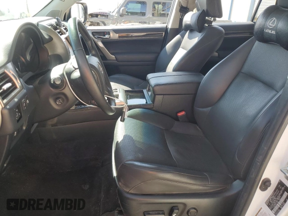 2015 Lexus GX 460 с VIN JTJBM7FX6F5118640, выставлен на аукционе Copart как лот 54709075 с пробегом 110 009 миль миль и Списание • Salvage title. История ставок и продаж доступна на DreamBid. Изображение 7.